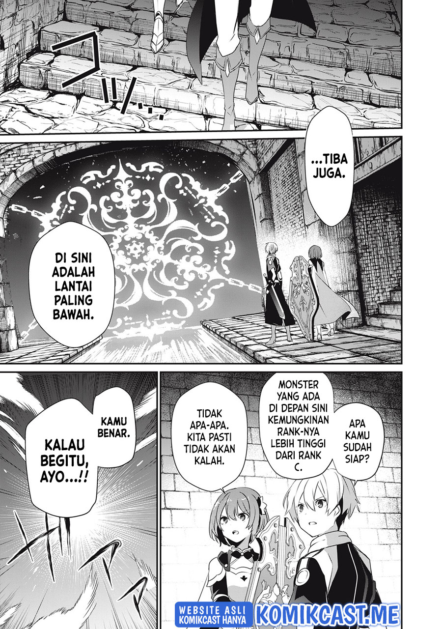 Teihen Boukensha da kedo Mahou wo Kiwamete Miru Koto ni Shita. Munou Skill kara Kami Skill ni Shinka Shita “Mahou Souzou” to “Item Sakusei” de Musou Suru