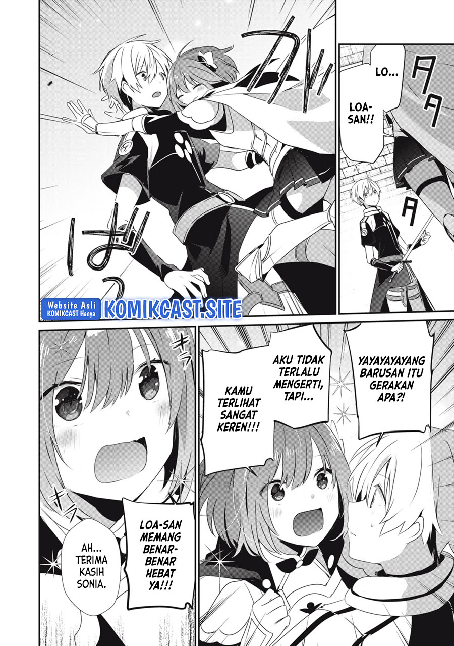 Teihen Boukensha da kedo Mahou wo Kiwamete Miru Koto ni Shita. Munou Skill kara Kami Skill ni Shinka Shita “Mahou Souzou” to “Item Sakusei” de Musou Suru