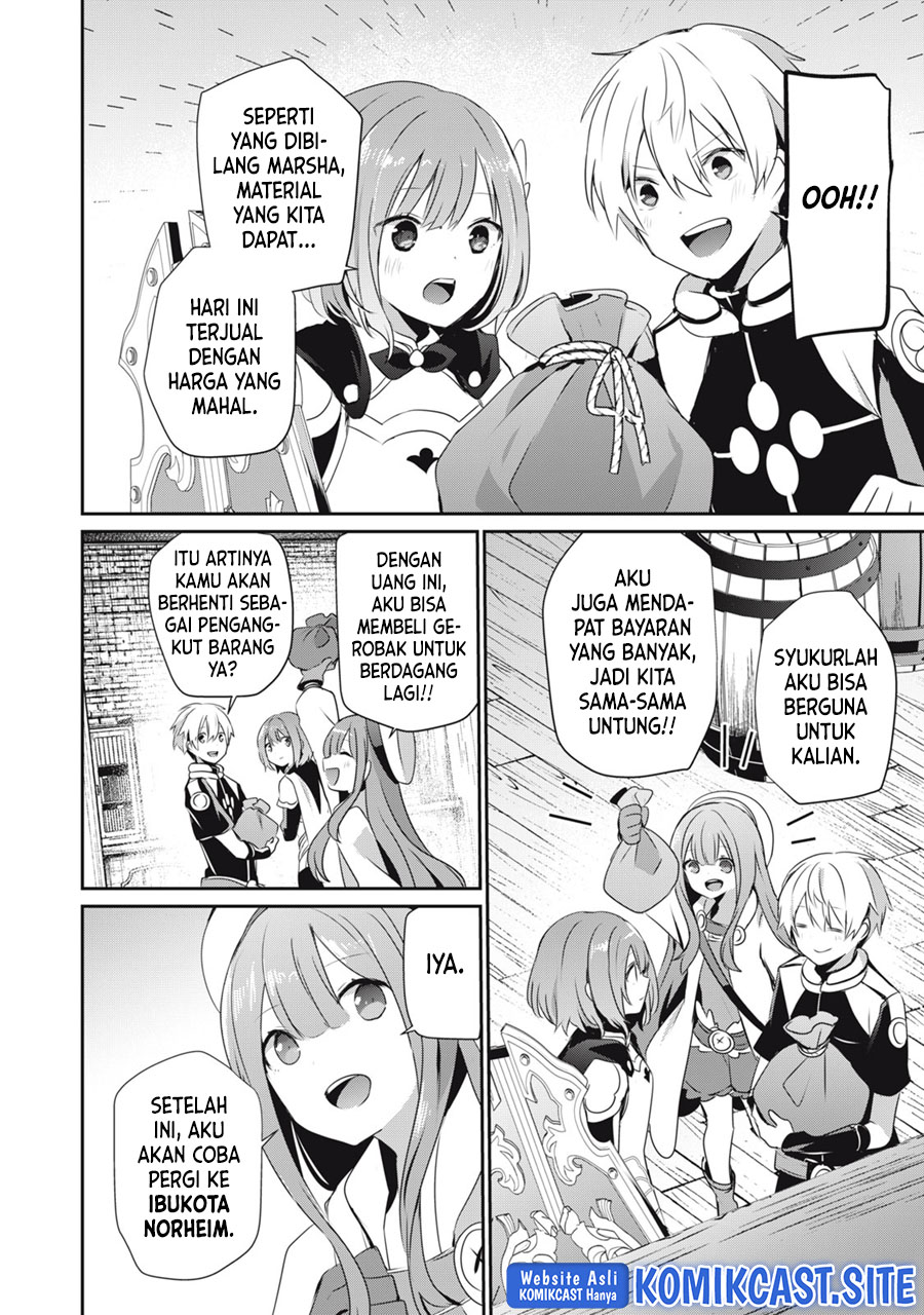 Teihen Boukensha da kedo Mahou wo Kiwamete Miru Koto ni Shita. Munou Skill kara Kami Skill ni Shinka Shita “Mahou Souzou” to “Item Sakusei” de Musou Suru