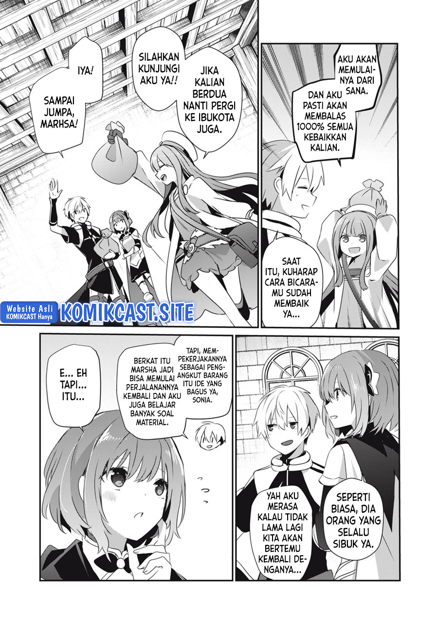 Teihen Boukensha da kedo Mahou wo Kiwamete Miru Koto ni Shita. Munou Skill kara Kami Skill ni Shinka Shita “Mahou Souzou” to “Item Sakusei” de Musou Suru