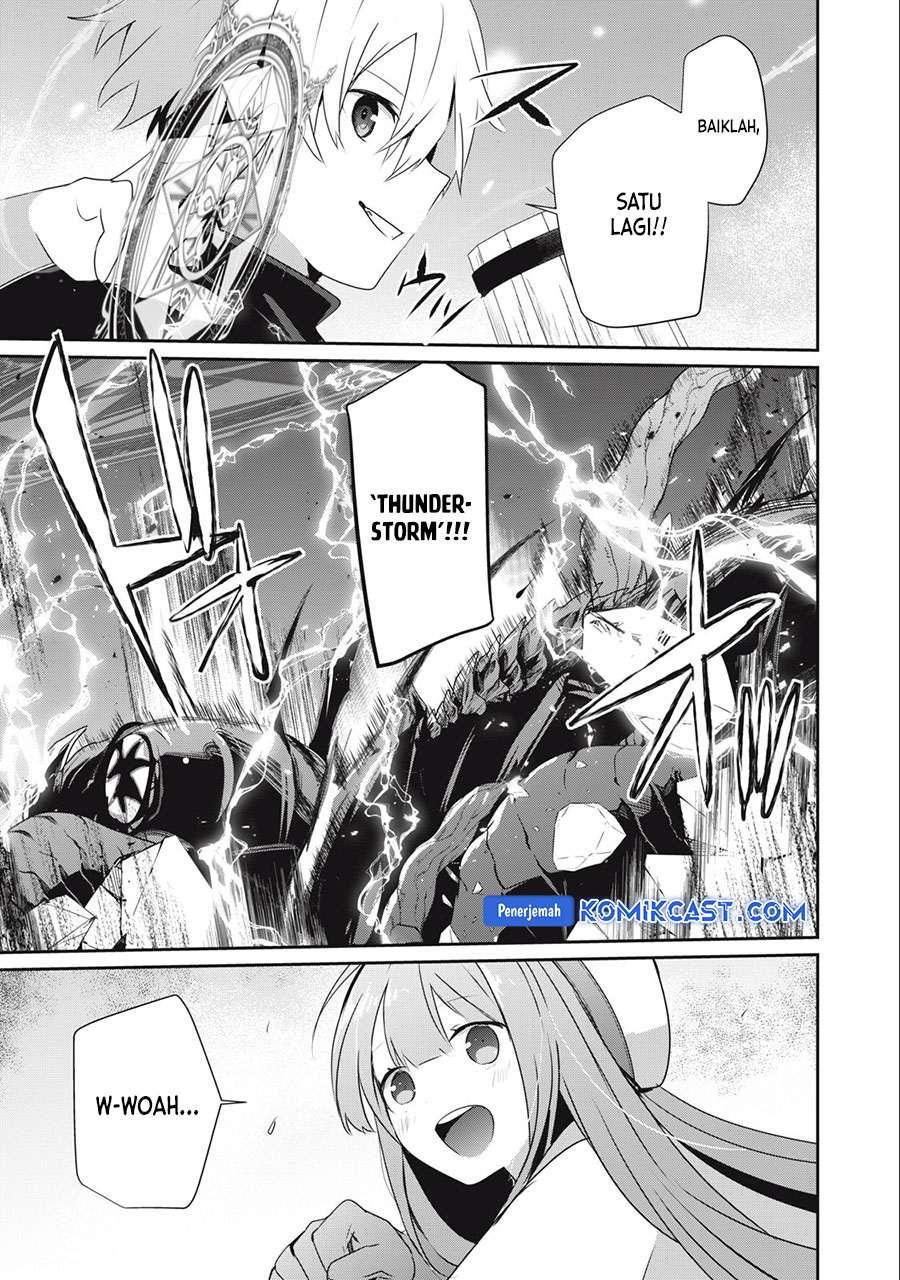 Teihen Boukensha da kedo Mahou wo Kiwamete Miru Koto ni Shita. Munou Skill kara Kami Skill ni Shinka Shita “Mahou Souzou” to “Item Sakusei” de Musou Suru