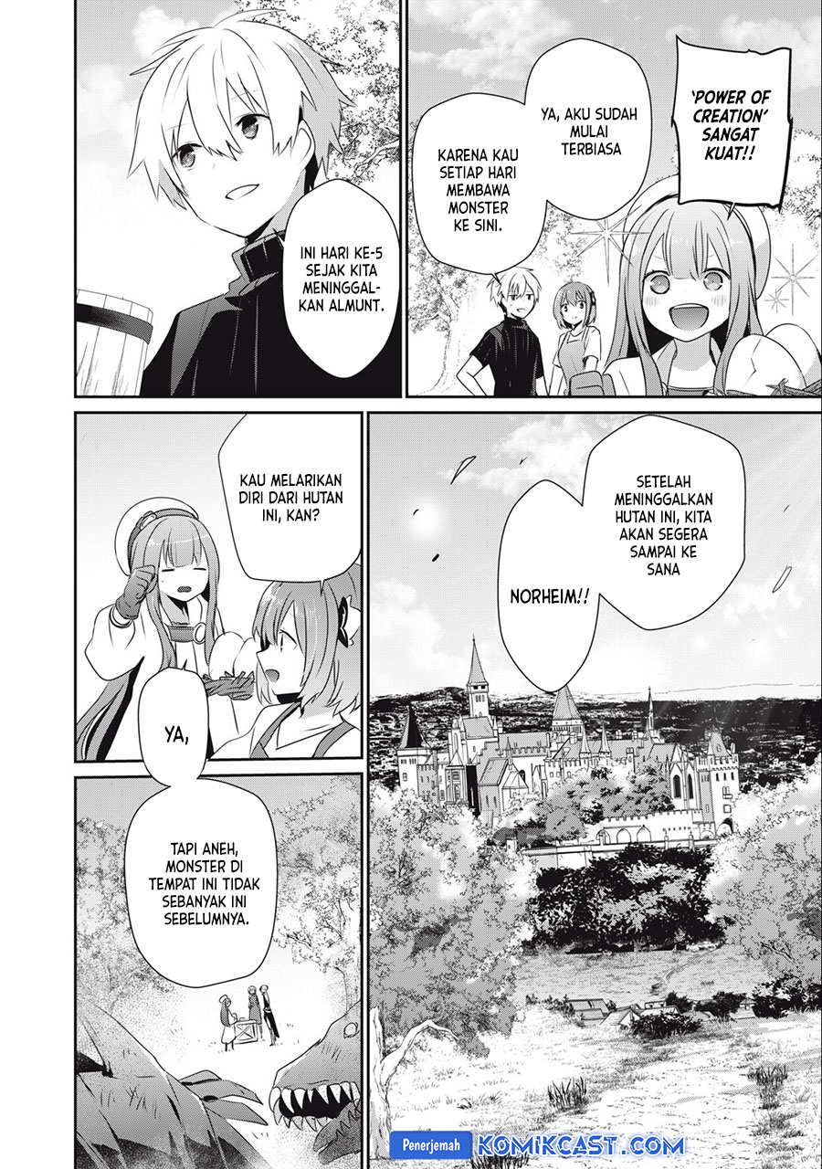 Teihen Boukensha da kedo Mahou wo Kiwamete Miru Koto ni Shita. Munou Skill kara Kami Skill ni Shinka Shita “Mahou Souzou” to “Item Sakusei” de Musou Suru