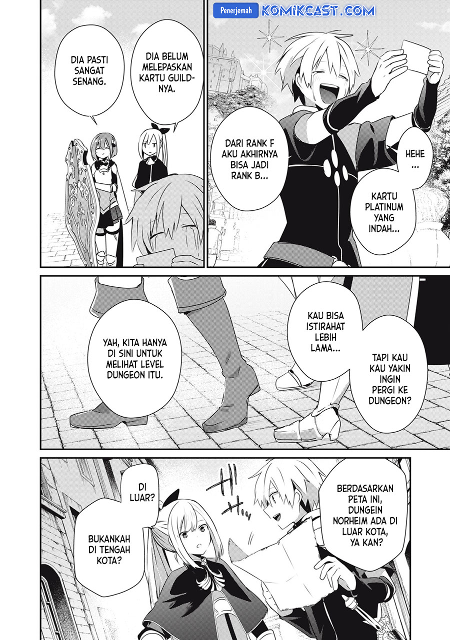 Teihen Boukensha da kedo Mahou wo Kiwamete Miru Koto ni Shita. Munou Skill kara Kami Skill ni Shinka Shita “Mahou Souzou” to “Item Sakusei” de Musou Suru