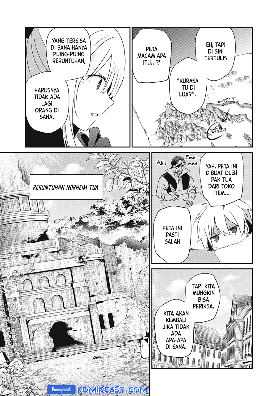 Teihen Boukensha da kedo Mahou wo Kiwamete Miru Koto ni Shita. Munou Skill kara Kami Skill ni Shinka Shita “Mahou Souzou” to “Item Sakusei” de Musou Suru