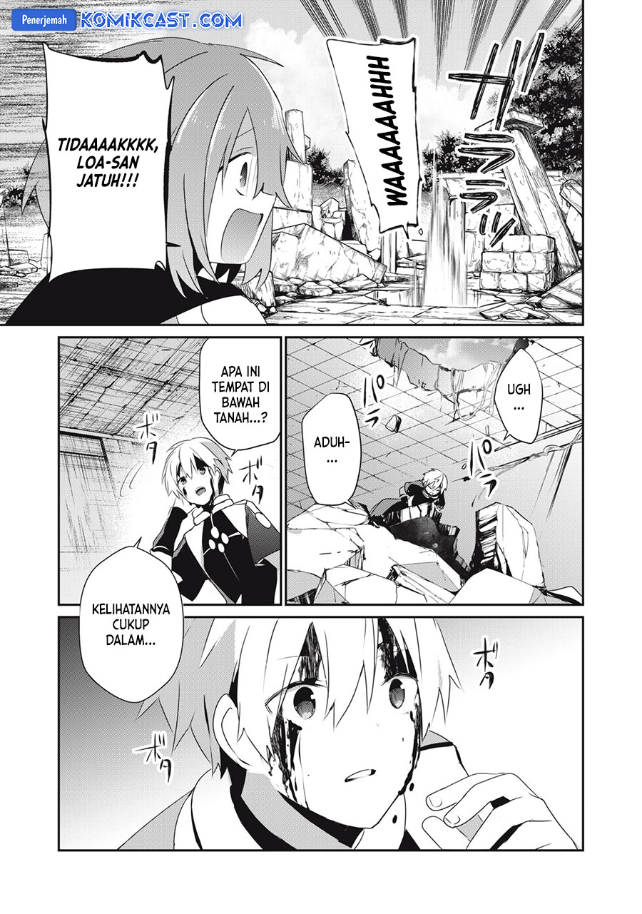 Teihen Boukensha da kedo Mahou wo Kiwamete Miru Koto ni Shita. Munou Skill kara Kami Skill ni Shinka Shita “Mahou Souzou” to “Item Sakusei” de Musou Suru