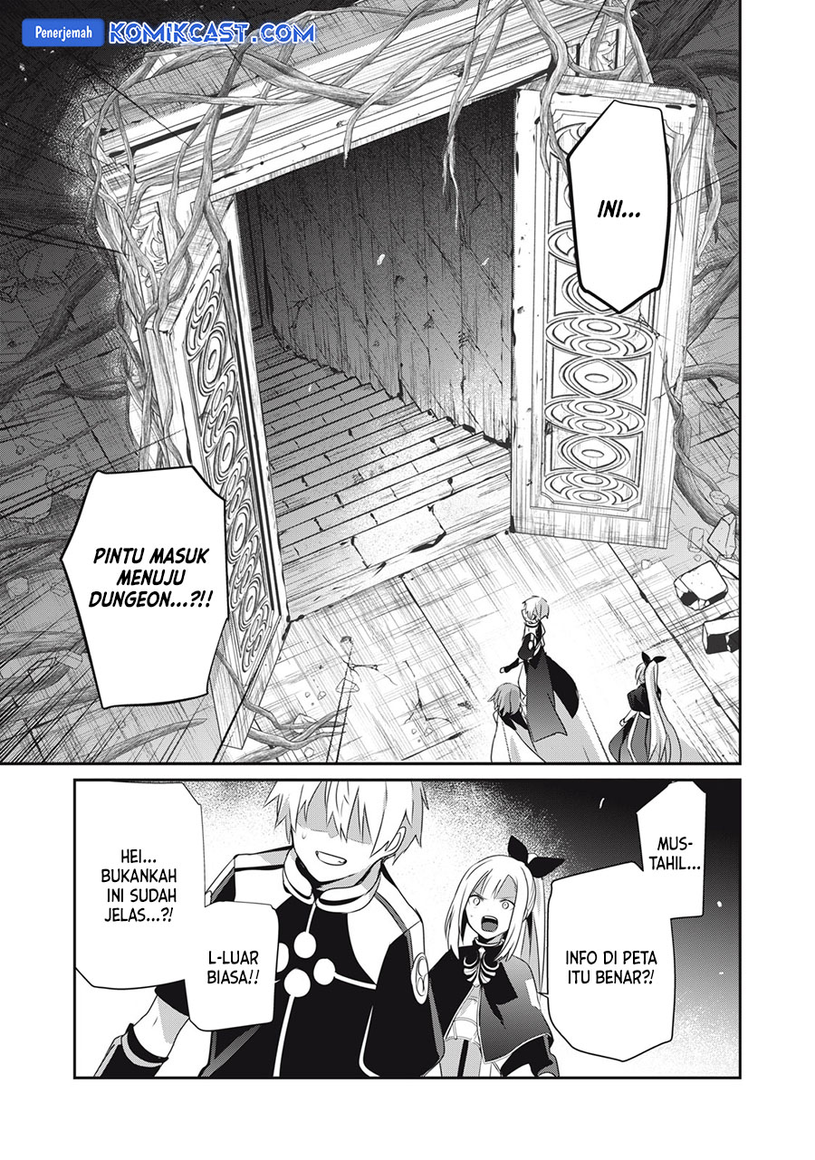 Teihen Boukensha da kedo Mahou wo Kiwamete Miru Koto ni Shita. Munou Skill kara Kami Skill ni Shinka Shita “Mahou Souzou” to “Item Sakusei” de Musou Suru