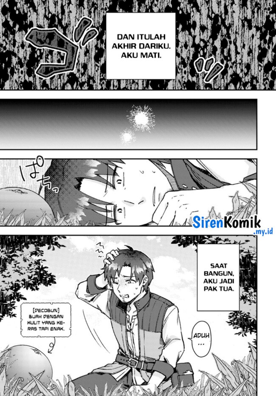 Teihen Ossan, Cheat Kokusei de Isekai Rakuraku Life