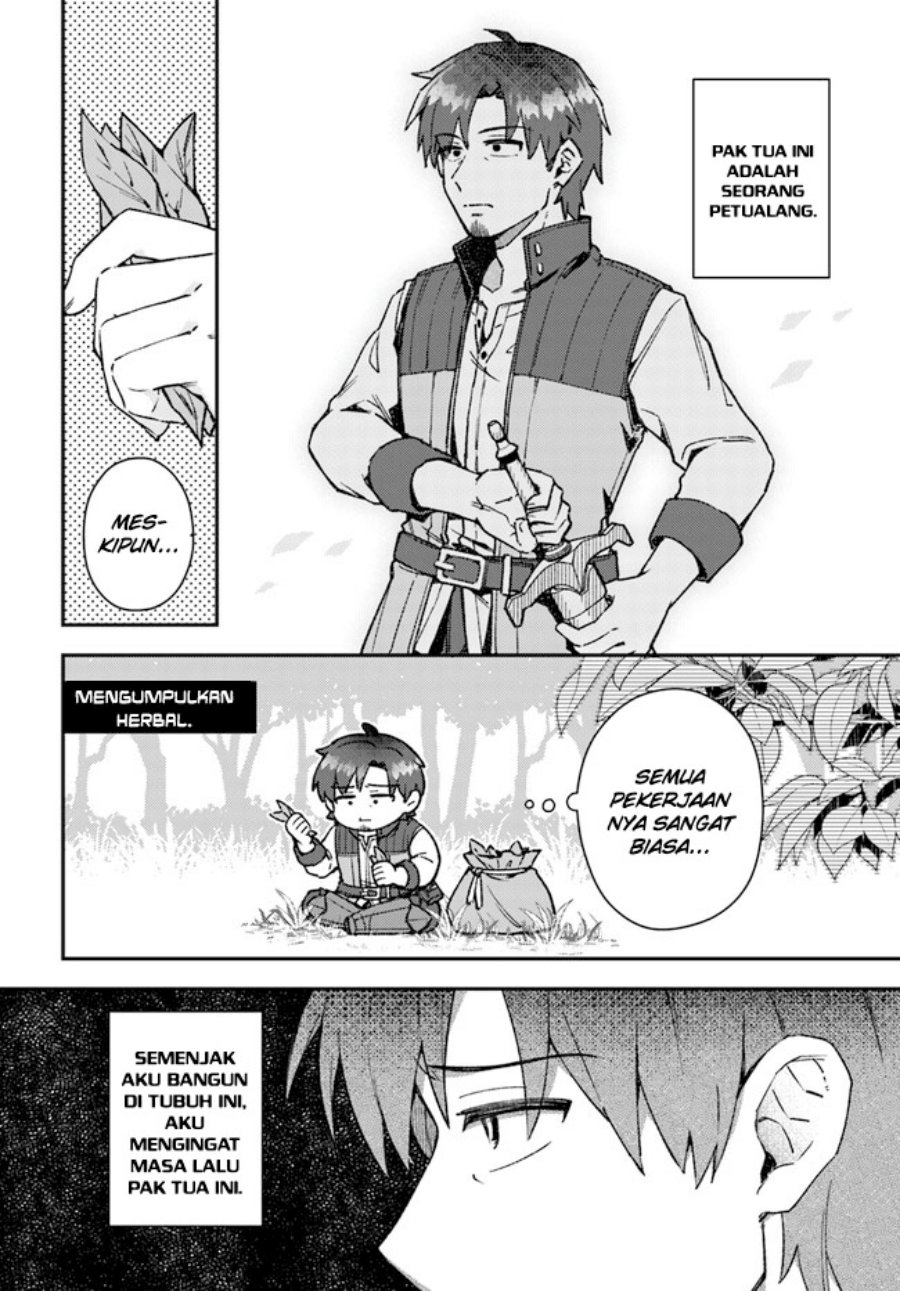 Teihen Ossan, Cheat Kokusei de Isekai Rakuraku Life