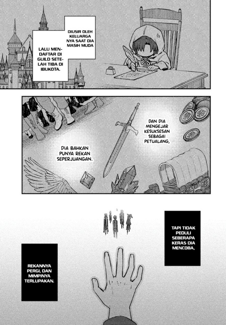 Teihen Ossan, Cheat Kokusei de Isekai Rakuraku Life