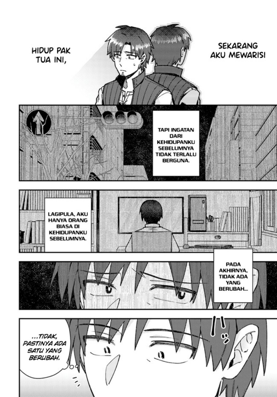Teihen Ossan, Cheat Kokusei de Isekai Rakuraku Life