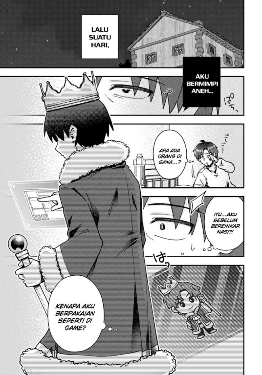 Teihen Ossan, Cheat Kokusei de Isekai Rakuraku Life