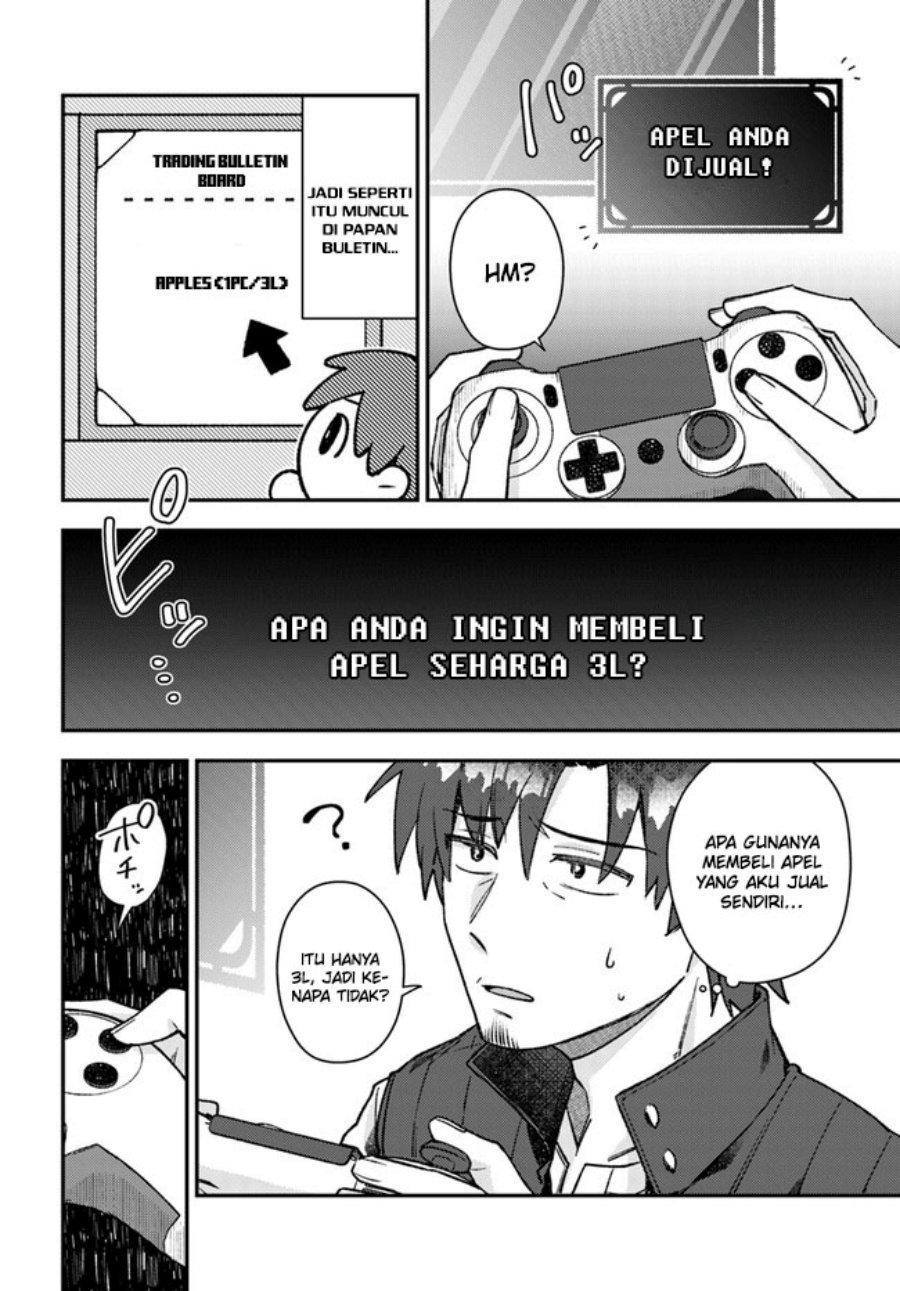 Teihen Ossan, Cheat Kokusei de Isekai Rakuraku Life