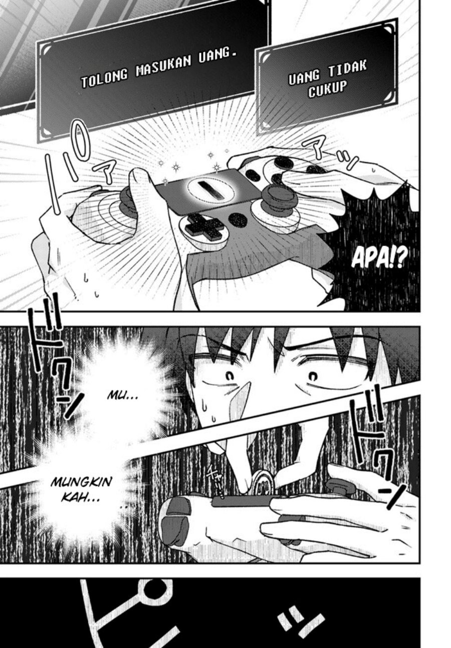 Teihen Ossan, Cheat Kokusei de Isekai Rakuraku Life