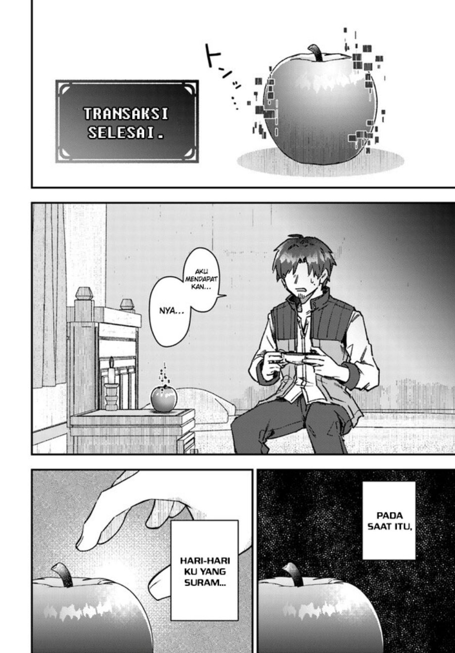 Teihen Ossan, Cheat Kokusei de Isekai Rakuraku Life