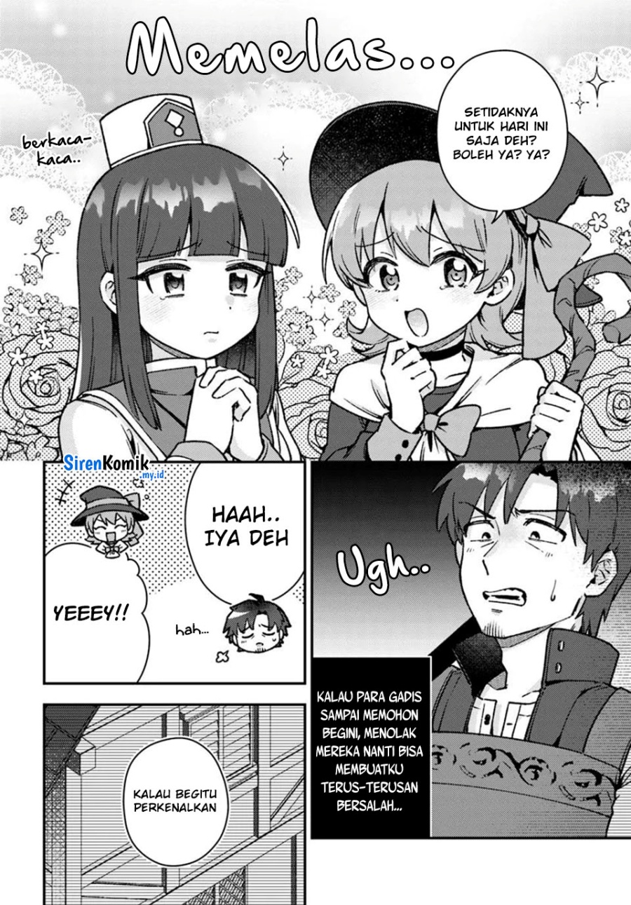 Teihen Ossan, Cheat Kokusei de Isekai Rakuraku Life