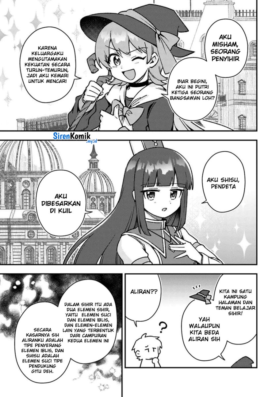 Teihen Ossan, Cheat Kokusei de Isekai Rakuraku Life