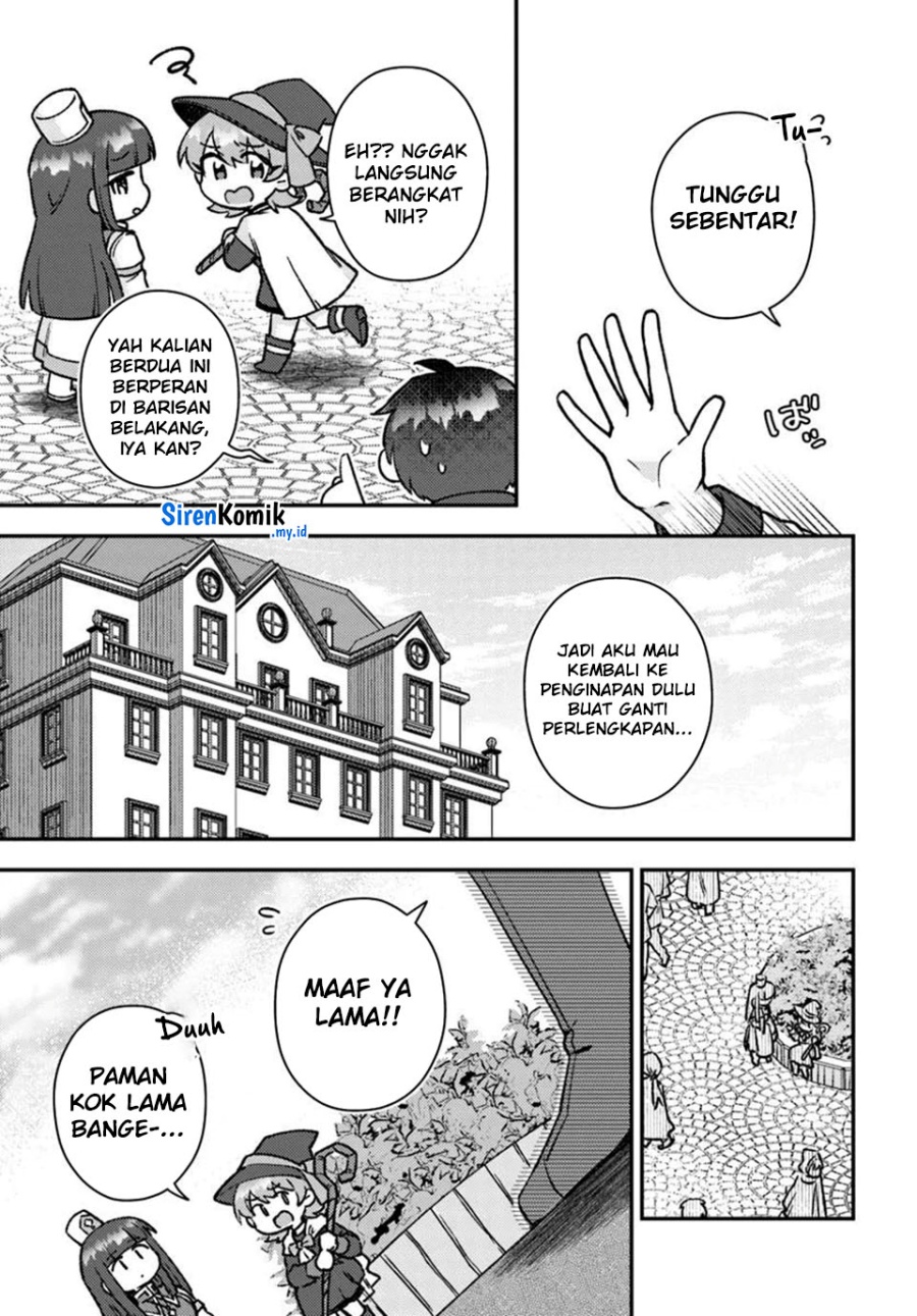 Teihen Ossan, Cheat Kokusei de Isekai Rakuraku Life