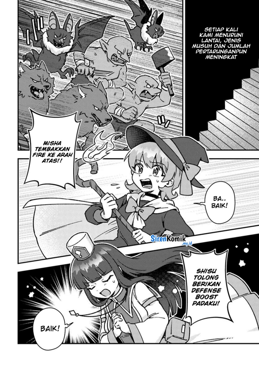 Teihen Ossan, Cheat Kokusei de Isekai Rakuraku Life