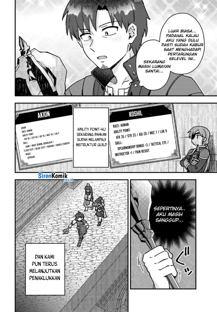 Teihen Ossan, Cheat Kokusei de Isekai Rakuraku Life