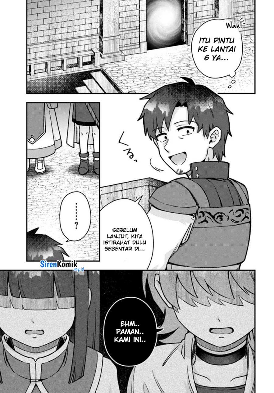 Teihen Ossan, Cheat Kokusei de Isekai Rakuraku Life