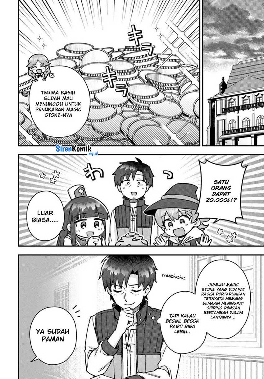 Teihen Ossan, Cheat Kokusei de Isekai Rakuraku Life