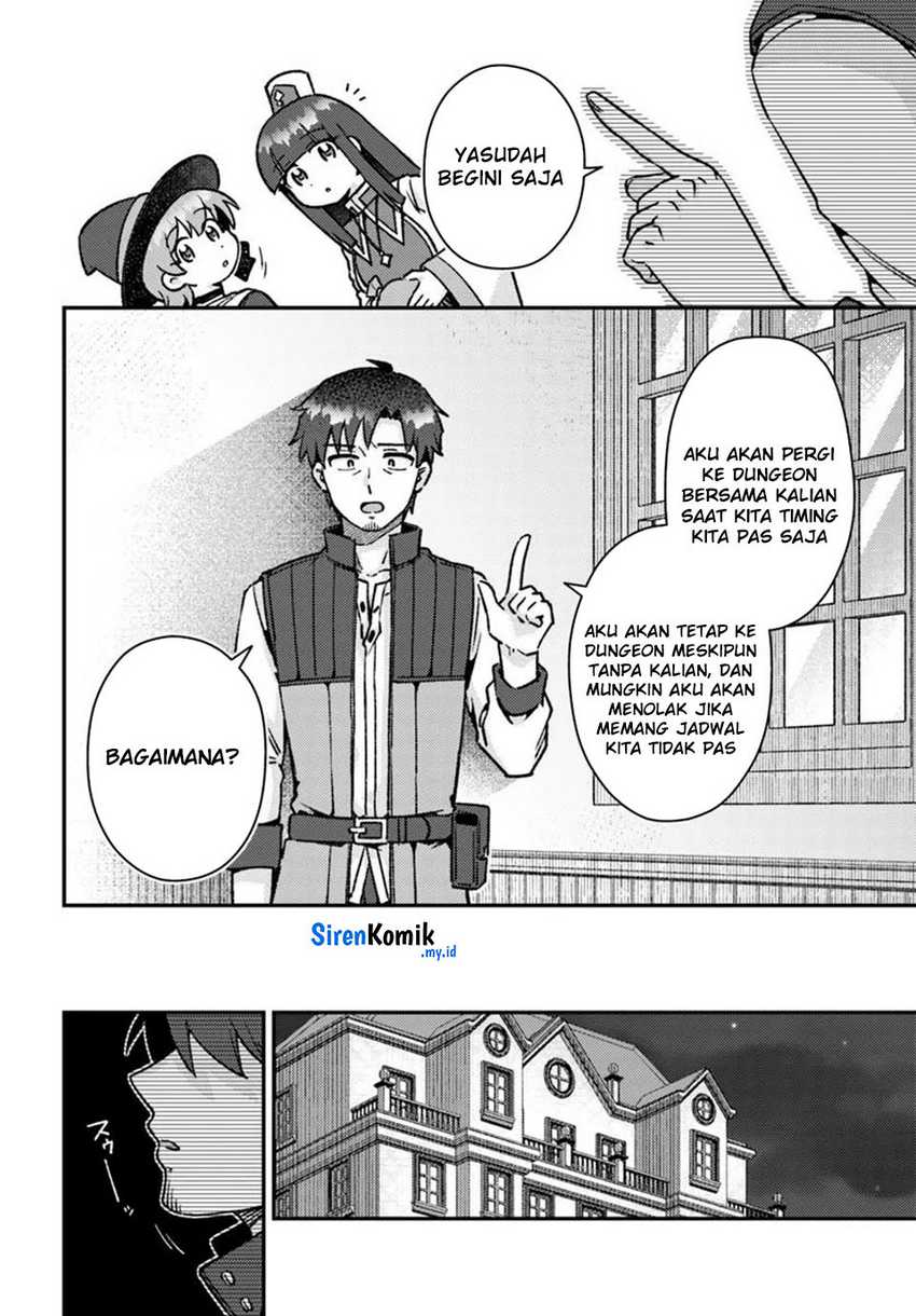Teihen Ossan, Cheat Kokusei de Isekai Rakuraku Life