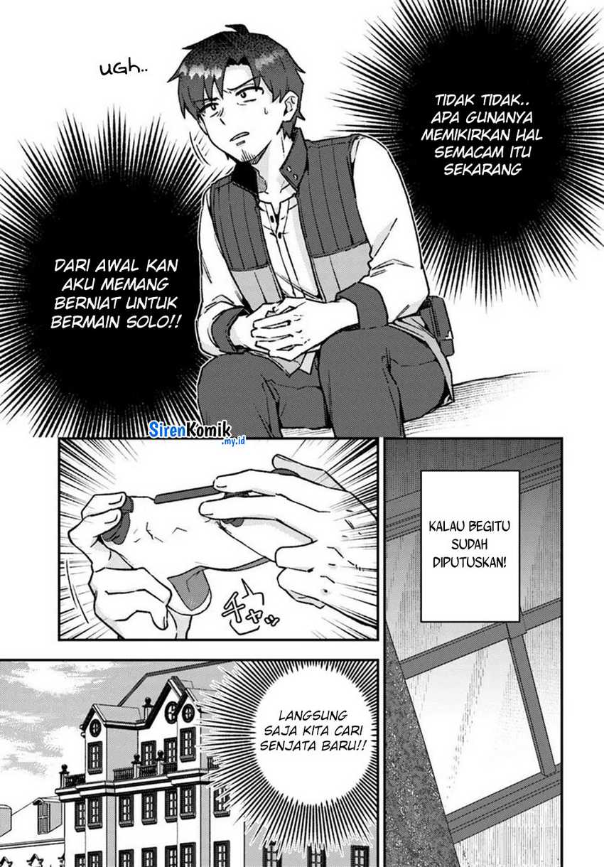 Teihen Ossan, Cheat Kokusei de Isekai Rakuraku Life