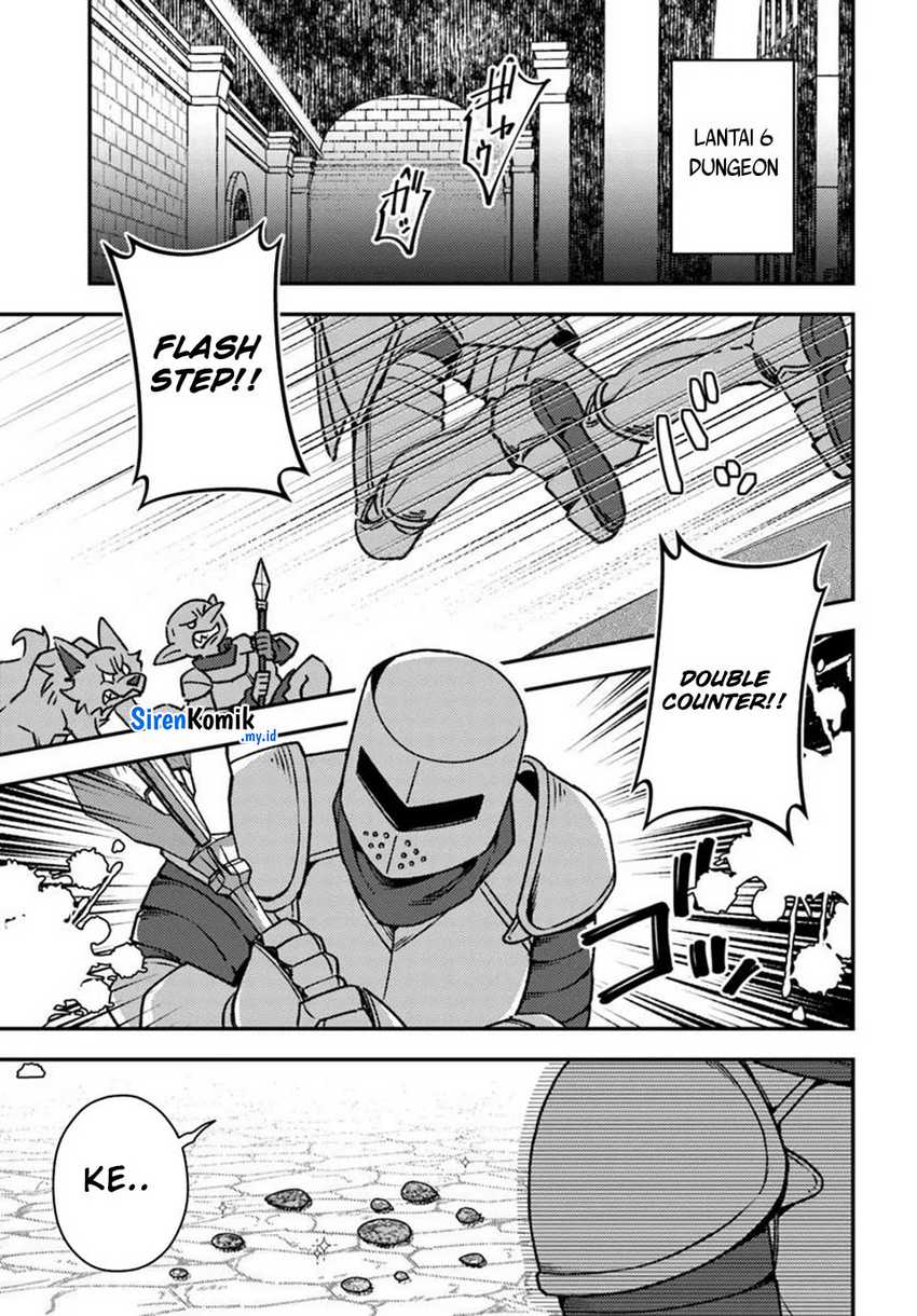 Teihen Ossan, Cheat Kokusei de Isekai Rakuraku Life