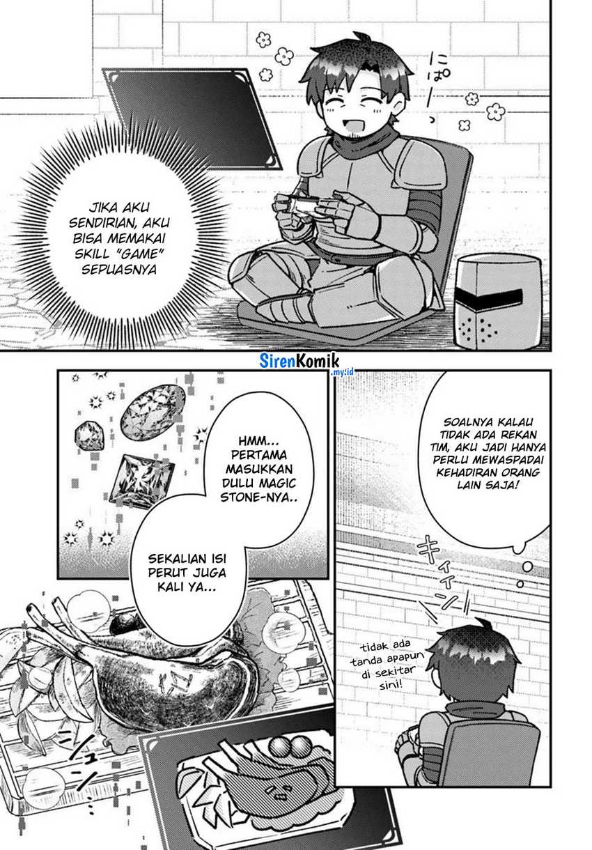 Teihen Ossan, Cheat Kokusei de Isekai Rakuraku Life