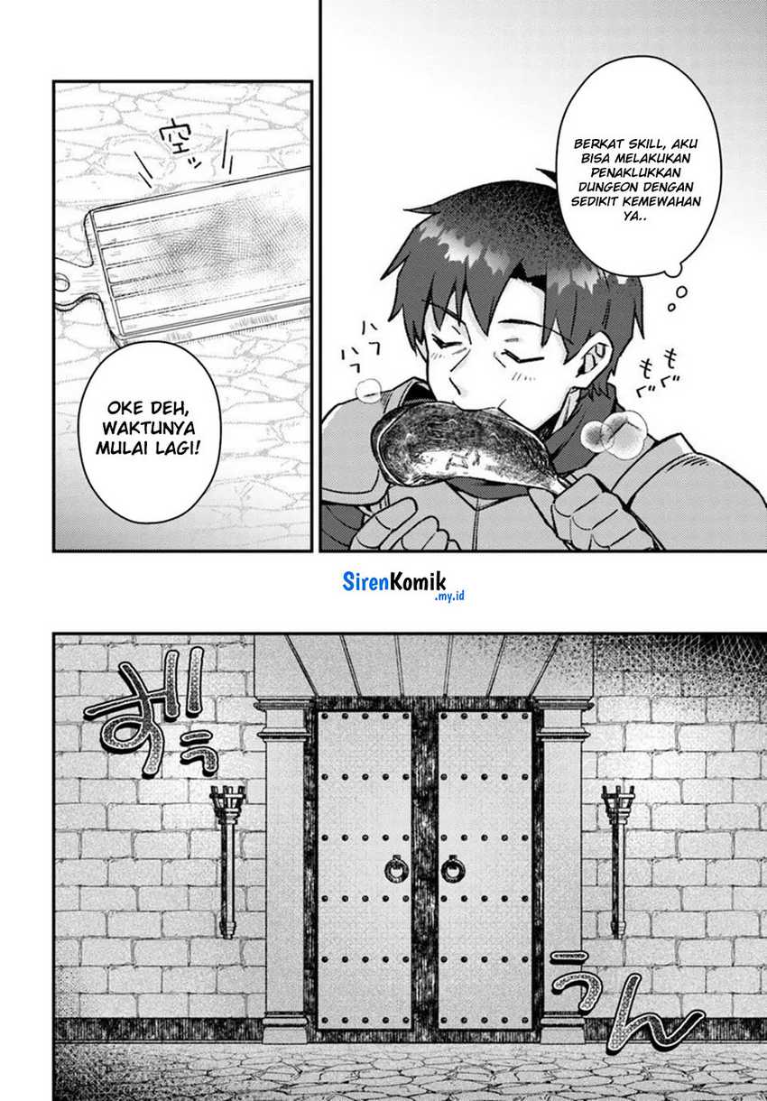 Teihen Ossan, Cheat Kokusei de Isekai Rakuraku Life