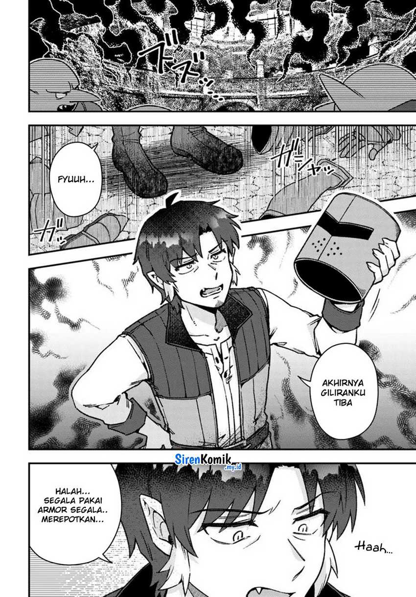 Teihen Ossan, Cheat Kokusei de Isekai Rakuraku Life