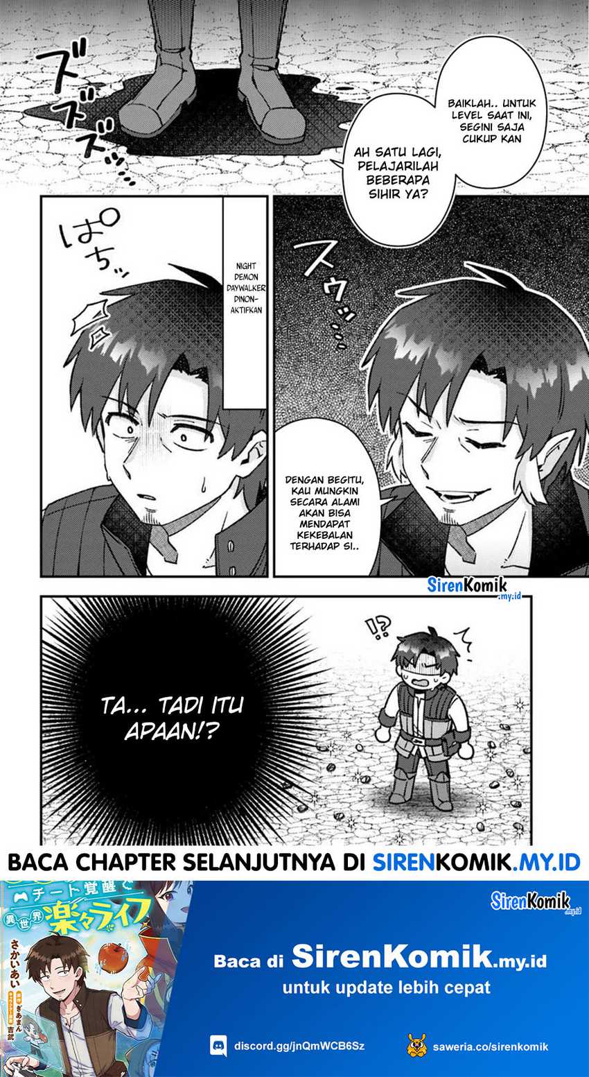 Teihen Ossan, Cheat Kokusei de Isekai Rakuraku Life