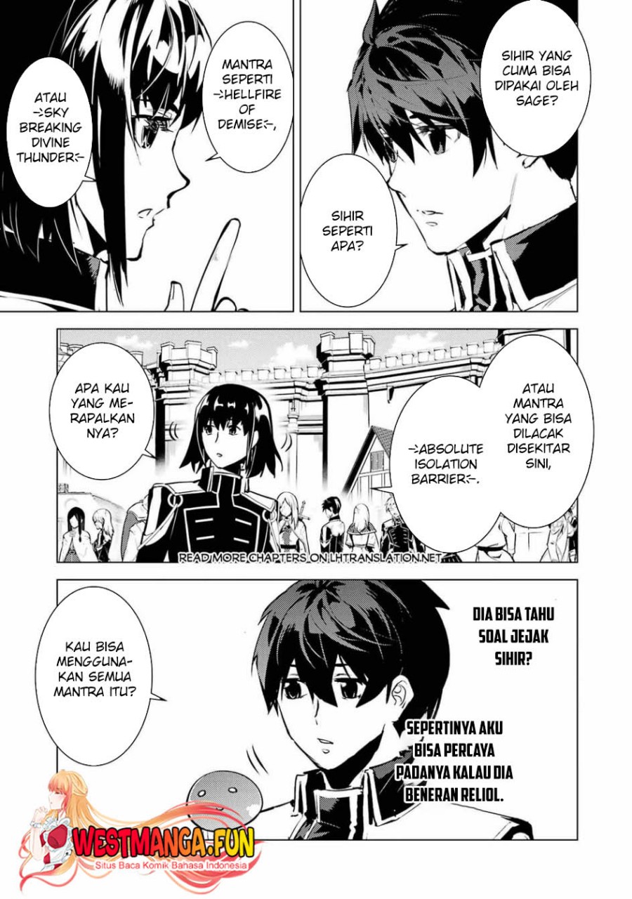 Tensei Kenja no Isekai Raifu ~Daini no Shokugyo wo Ete Sekai Saikyou ni Narimashita