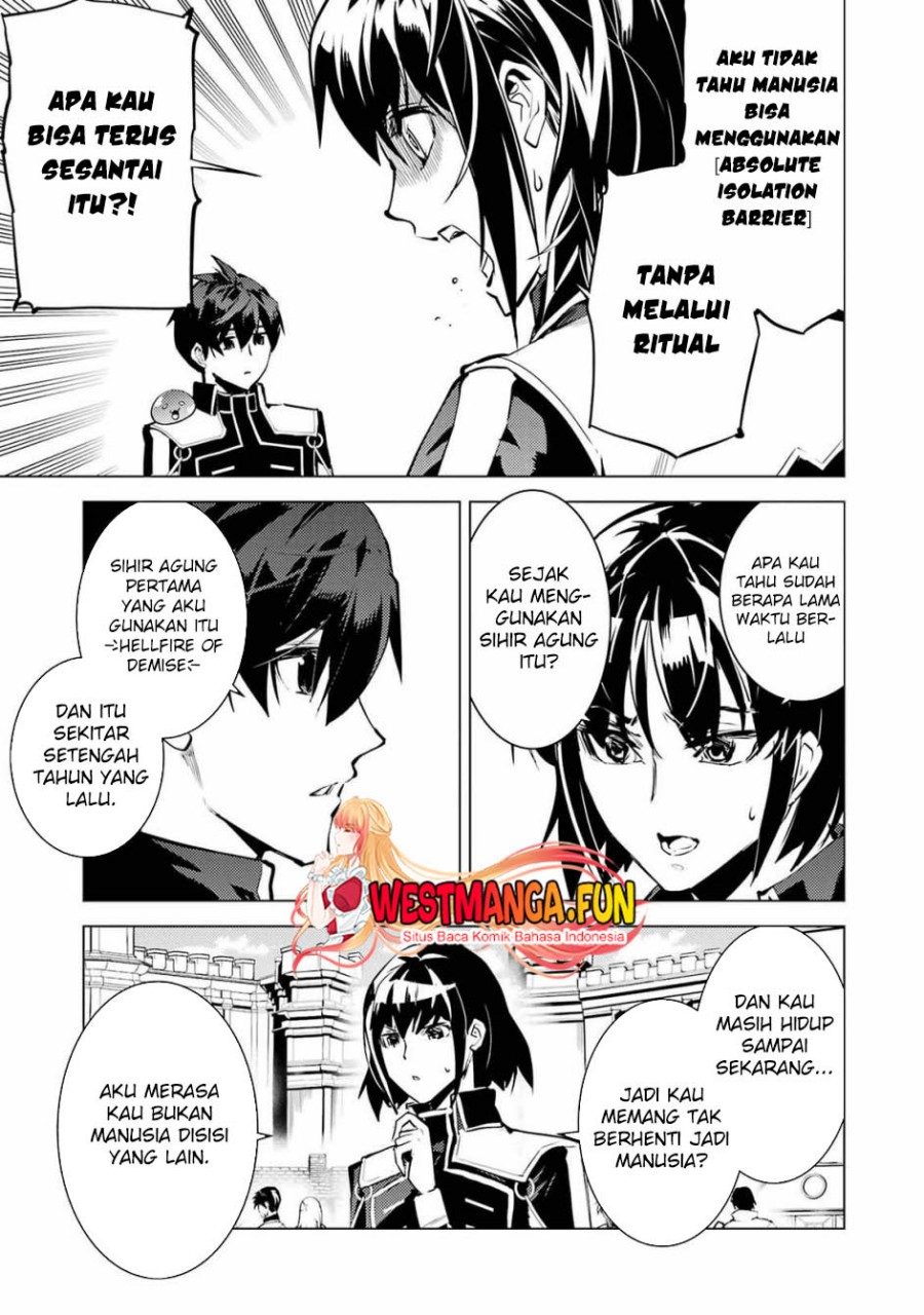 Tensei Kenja no Isekai Raifu ~Daini no Shokugyo wo Ete Sekai Saikyou ni Narimashita