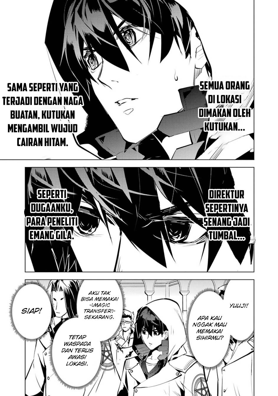 Tensei Kenja no Isekai Raifu ~Daini no Shokugyo wo Ete Sekai Saikyou ni Narimashita