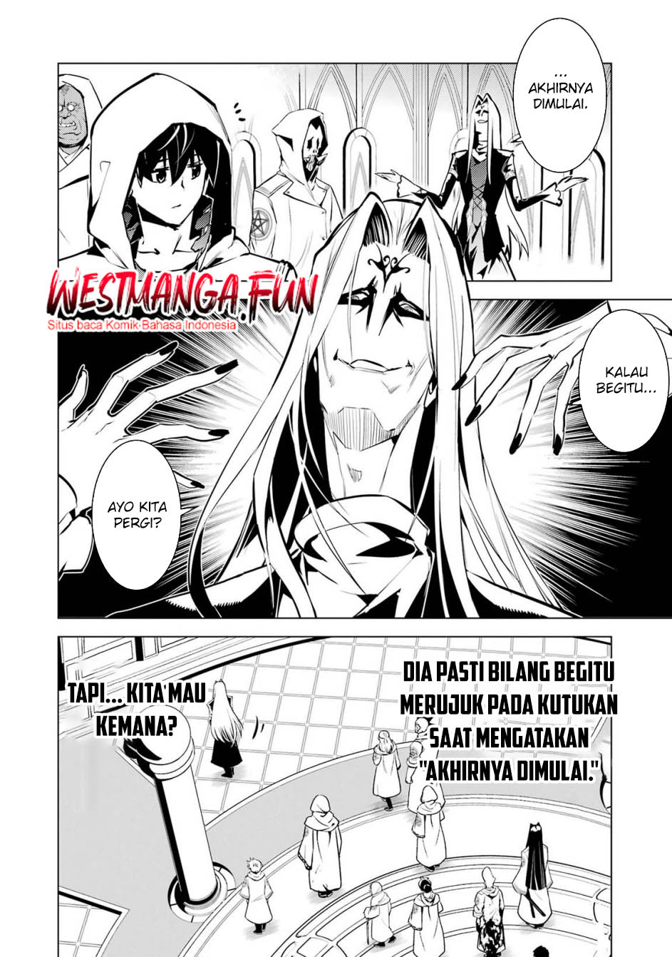 Tensei Kenja no Isekai Raifu ~Daini no Shokugyo wo Ete Sekai Saikyou ni Narimashita