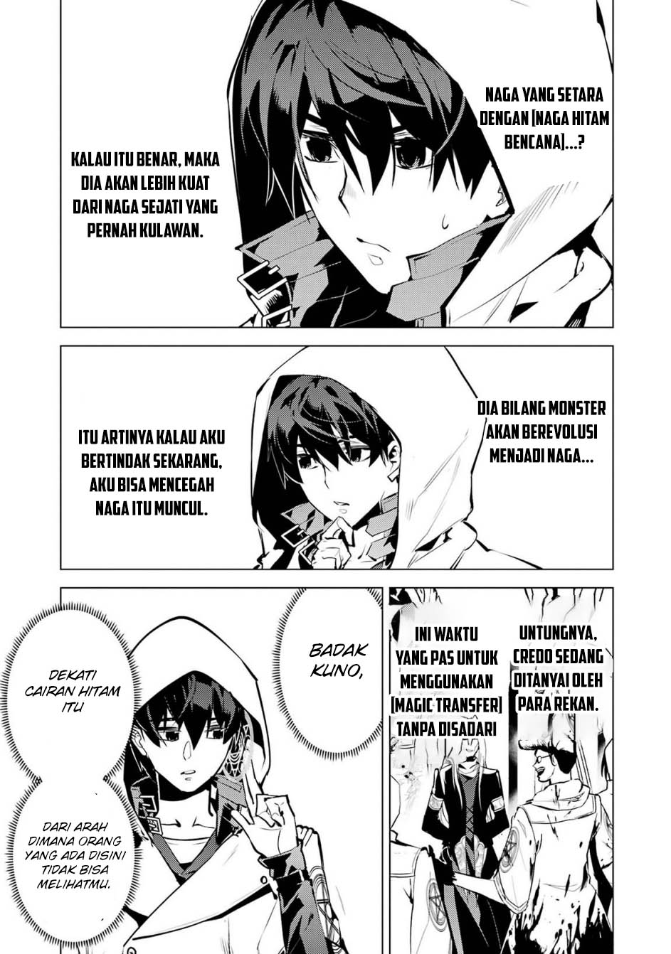 Tensei Kenja no Isekai Raifu ~Daini no Shokugyo wo Ete Sekai Saikyou ni Narimashita