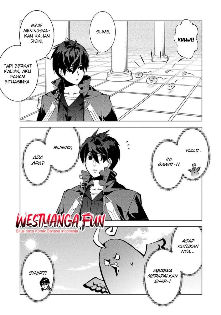 Tensei Kenja no Isekai Raifu ~Daini no Shokugyo wo Ete Sekai Saikyou ni Narimashita