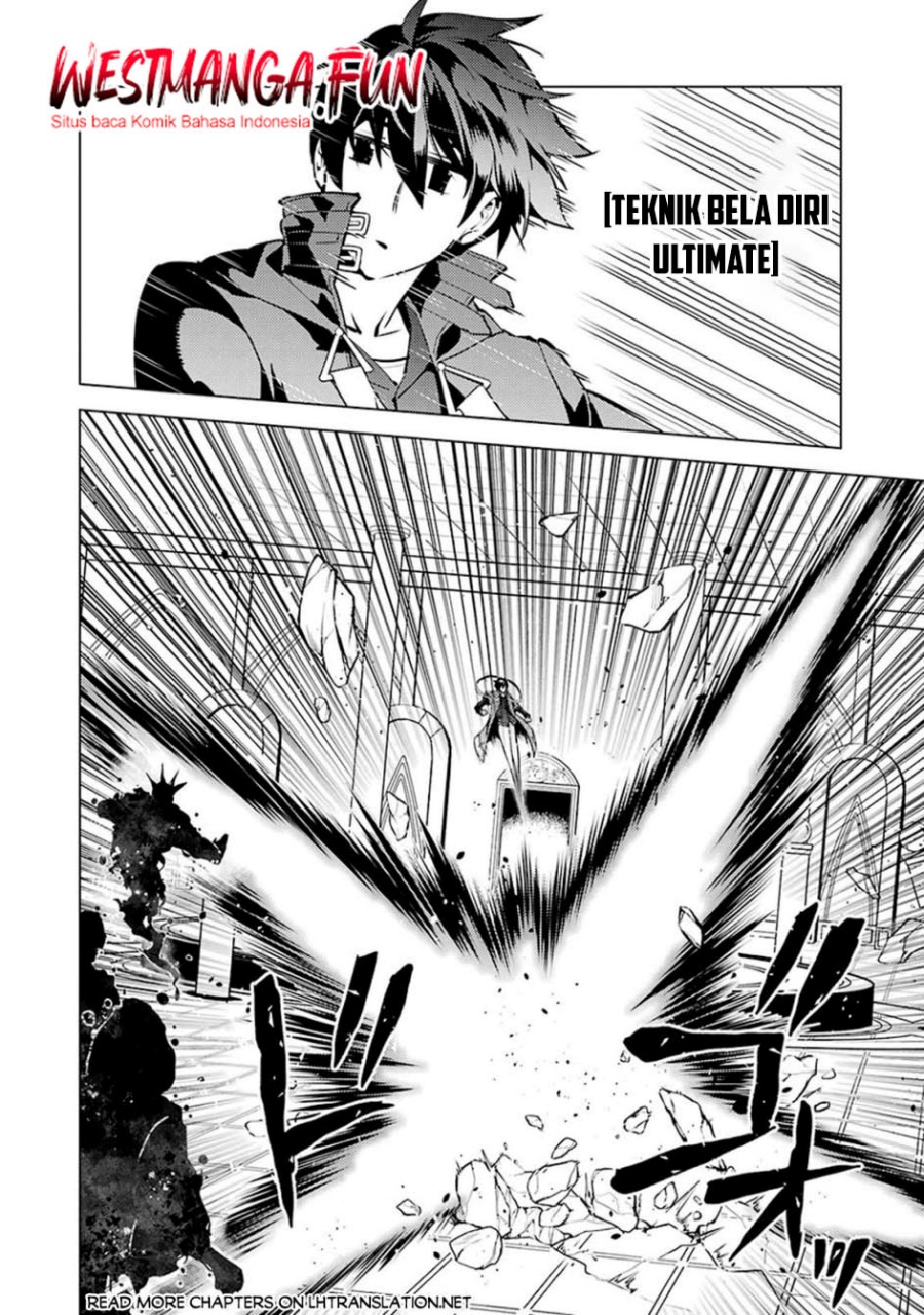 Tensei Kenja no Isekai Raifu ~Daini no Shokugyo wo Ete Sekai Saikyou ni Narimashita