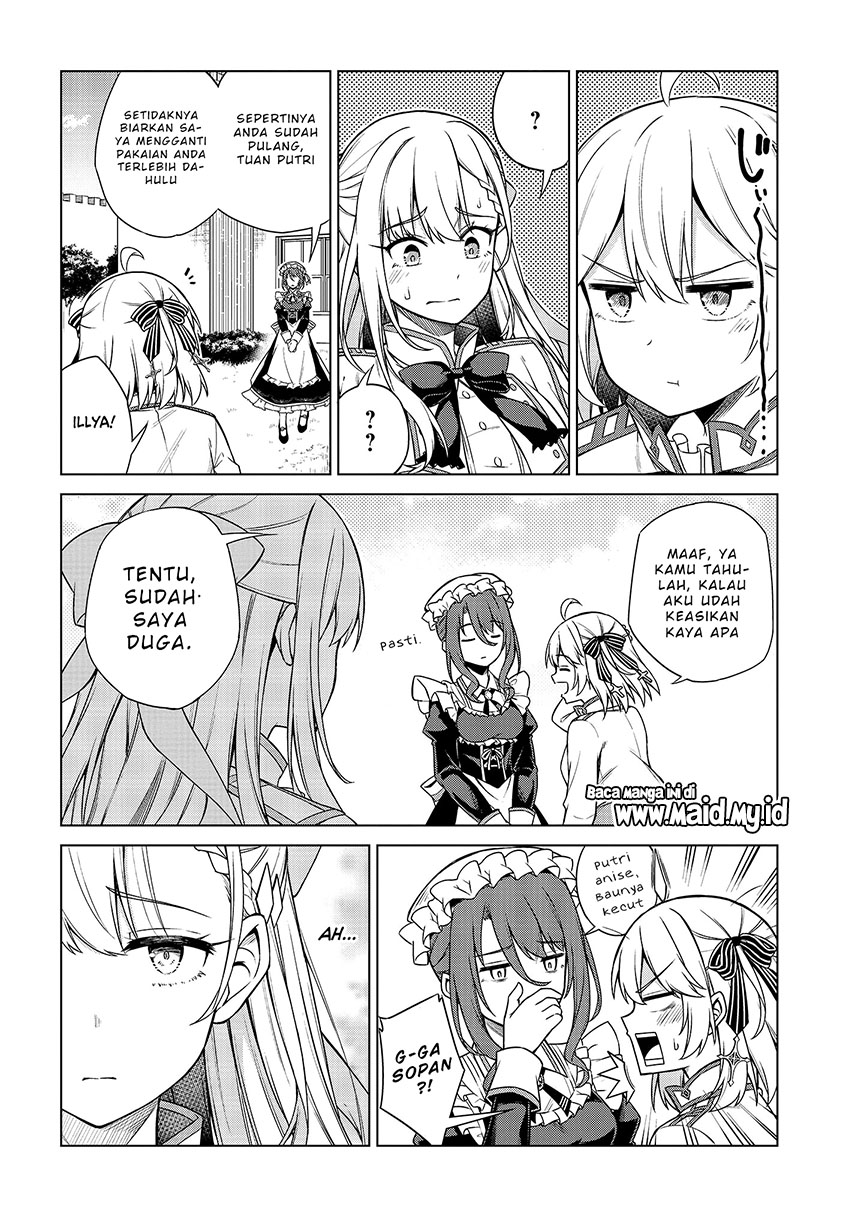 Tensei Oujo to Tensai Reijou no Mahou Kakumei