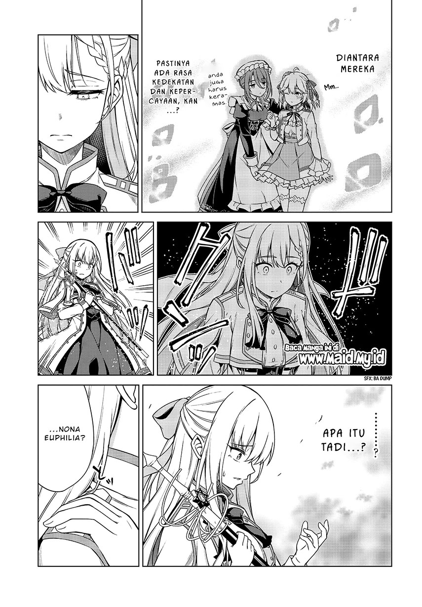 Tensei Oujo to Tensai Reijou no Mahou Kakumei