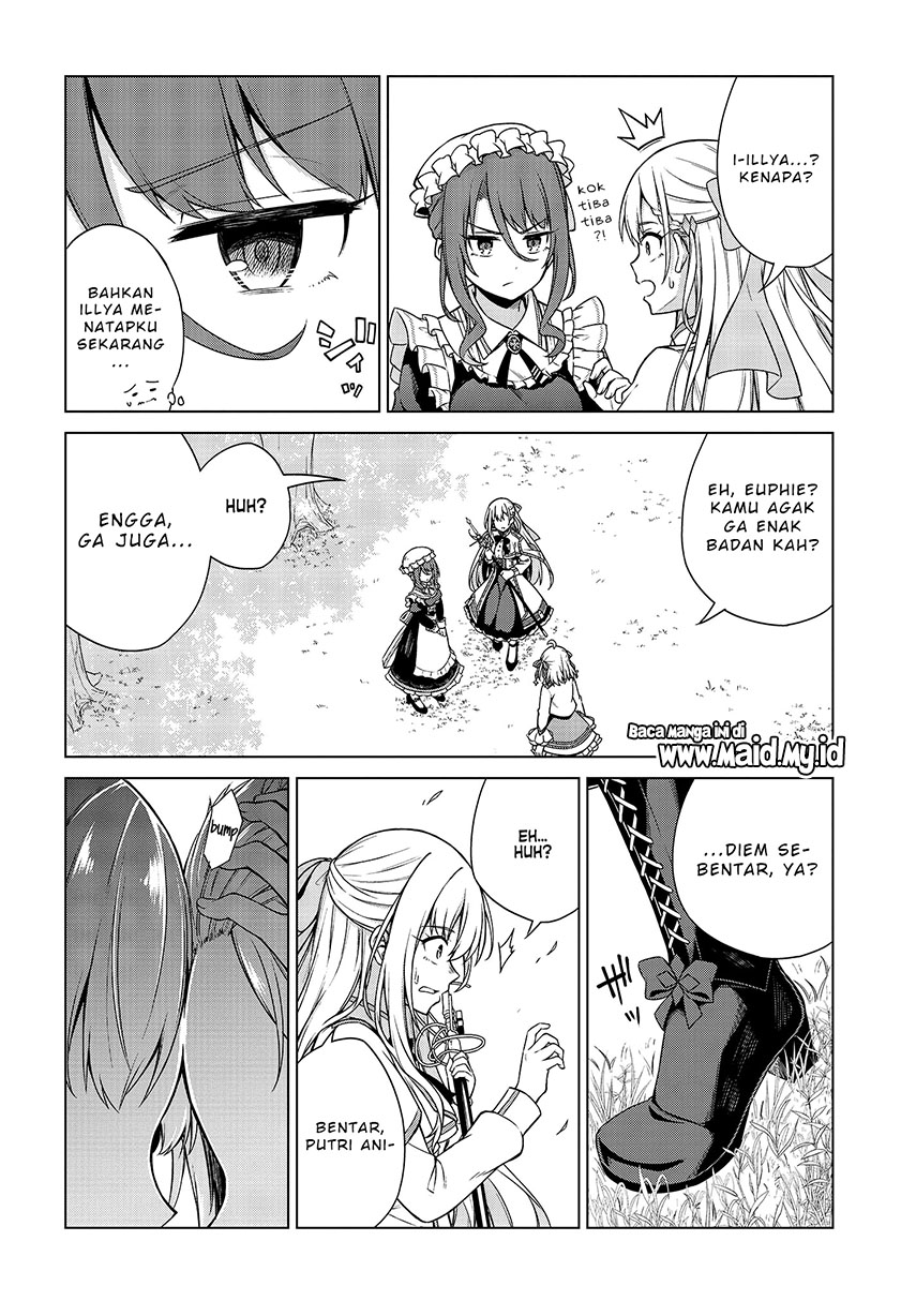 Tensei Oujo to Tensai Reijou no Mahou Kakumei