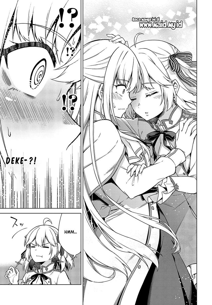 Tensei Oujo to Tensai Reijou no Mahou Kakumei