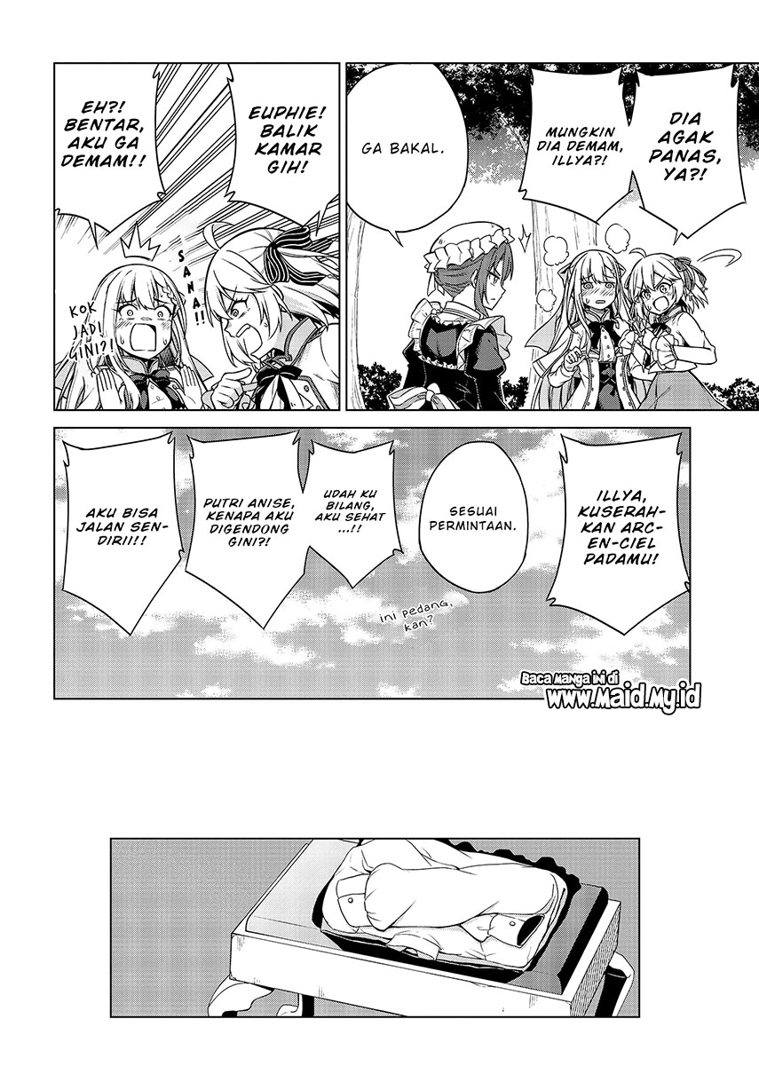 Tensei Oujo to Tensai Reijou no Mahou Kakumei