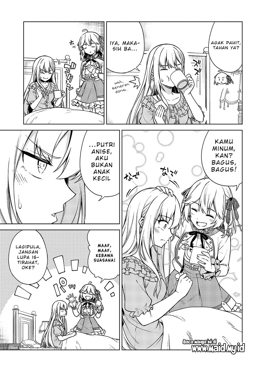 Tensei Oujo to Tensai Reijou no Mahou Kakumei