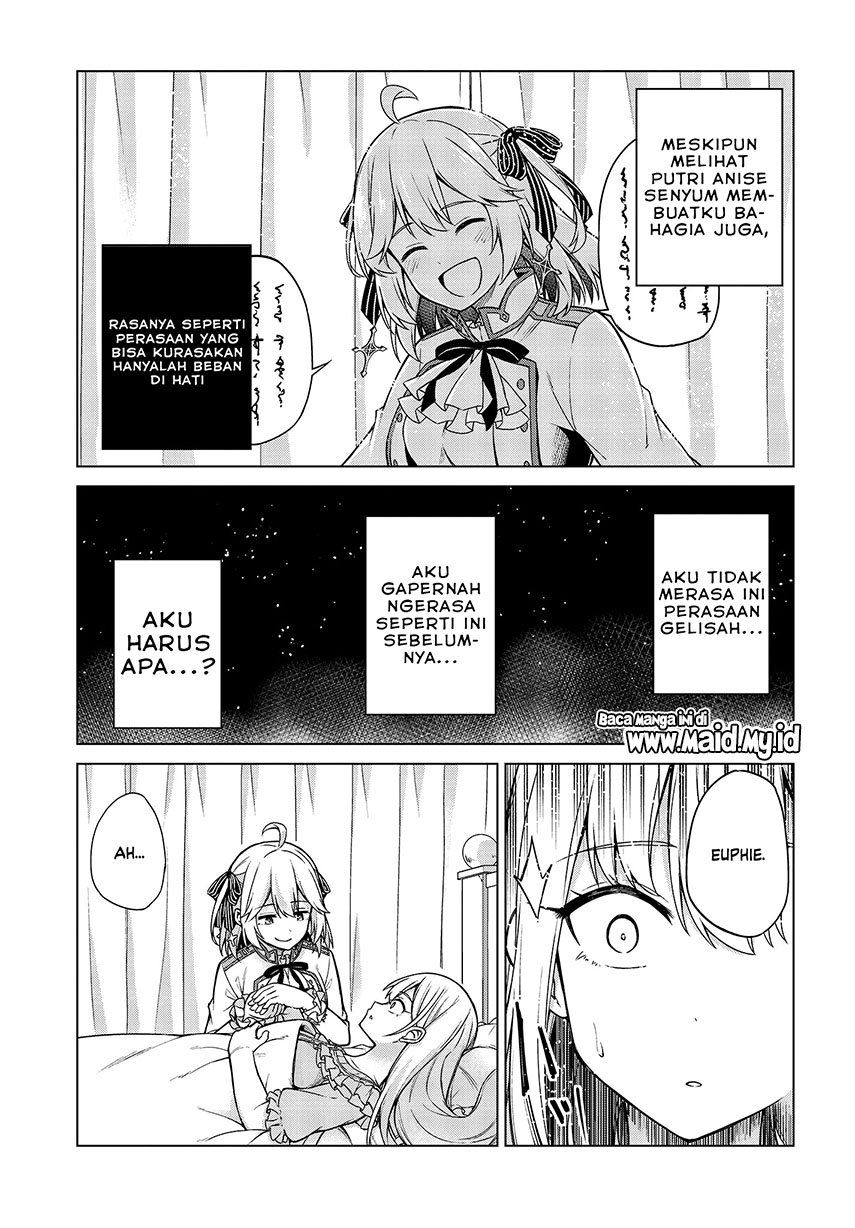 Tensei Oujo to Tensai Reijou no Mahou Kakumei