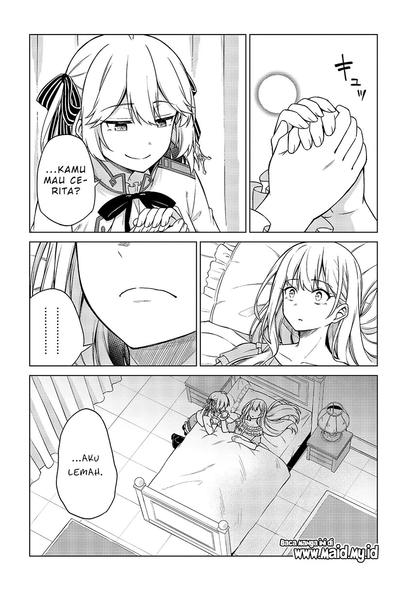 Tensei Oujo to Tensai Reijou no Mahou Kakumei
