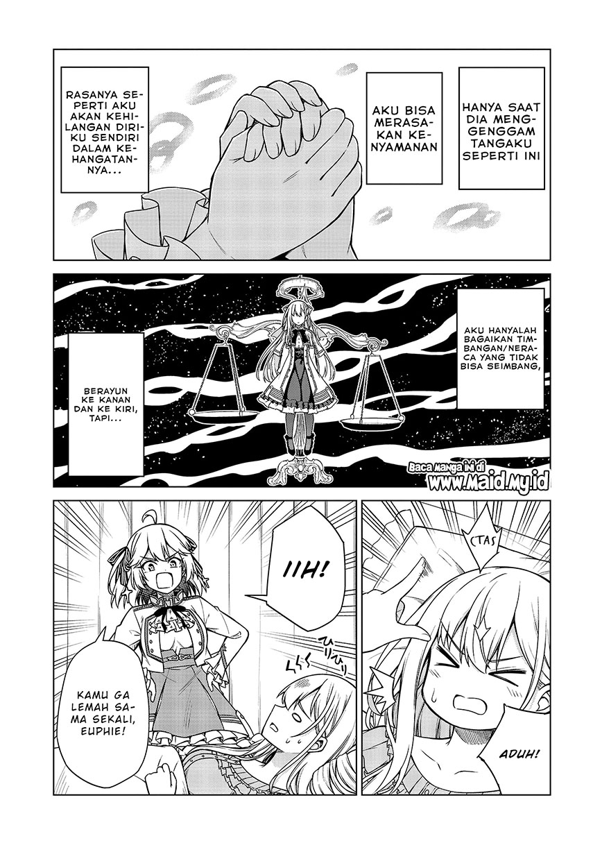 Tensei Oujo to Tensai Reijou no Mahou Kakumei