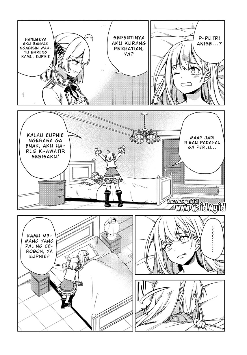 Tensei Oujo to Tensai Reijou no Mahou Kakumei