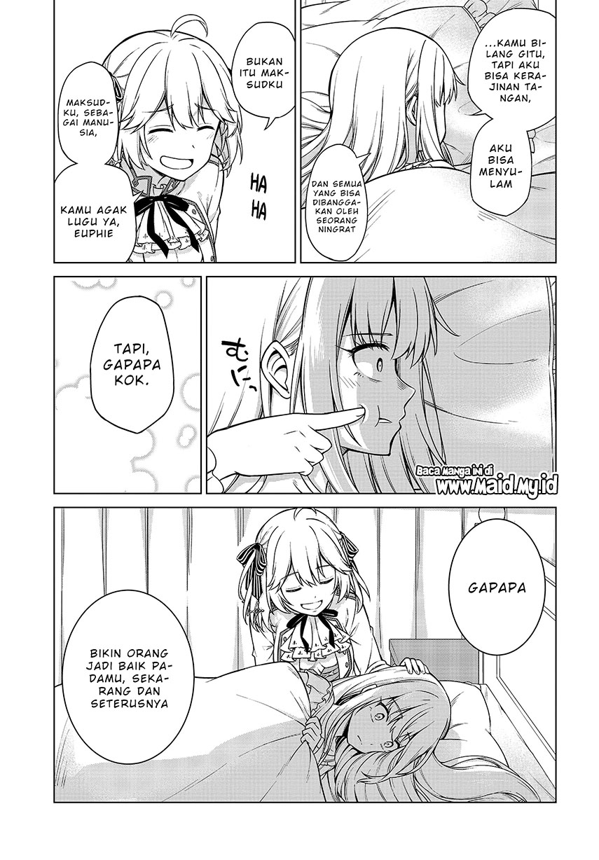 Tensei Oujo to Tensai Reijou no Mahou Kakumei